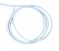 Koordelastiek Lichtblauw 3mm