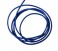 Koordelastiek Kobalt 3mm