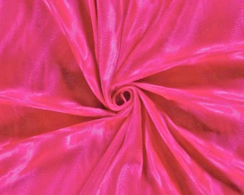 Velboa stof Effen Pink  5499-17