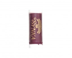 Synka naaigaren Donker fuchsia 200 mtr  7077