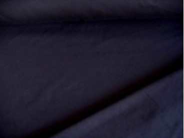 Tricot zwart, een mooie kwaliteit jersey van de firma Nooteboom.  92% katoen/8% elastan  1,60 meter breed  240 gram p/m²