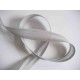 Biaisband Lichtgrijs 2cm breed