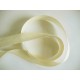 Biaisband creme 2cm breed