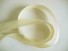 Biaisband Creme 2cm breed  087