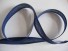 Biaisband Donkerblauw 20mm breed  210