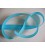 Biaisband Aqua 2cm breed