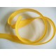Biaisband Geel 2cm breed