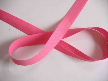 Biaisband zacht Pink 2cm breed 798 op is op