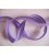 Biaisband Paars 2cm breed