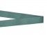 Keperband Legergroen  3cm breed
