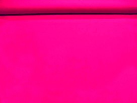 Katoen effen Pink  Coupon 85cm