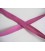 Biaisband Fuchsia  12mm