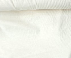 Ongebleekte flanel. Dikke kwaliteit  100% katoen  2.40 mtr. breed minimale afname 1 meter