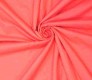 Batist stof koraal rood.   100 % katoen  70 gram/m2  140-150 cm breed