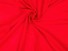 Batist stof effen Rood