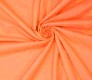 Batist stof effen oranje. 100 % katoen  70 gram/m2  140-150 cm breed