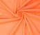 Batist stof effen Oranje