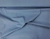Batist stof effen jeansblauw.100 % katoen  70 gram/m2  140-150 cm breed