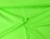 Batist stof effen fel lime  (Feller van kleur dan op de foto)   100 % katoen  70 gram/m2  140-150 cm breed