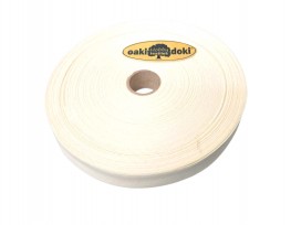 Biaisband per rol van 50mtr  Creme 2cm