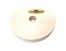Biaisband per rol van 50mtr  Creme 2cm  087