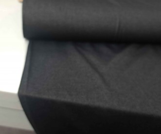 Stretch Jeans  Super dun  Donker jeansblauw 67% CO/28%PL/5%EL 1.60 mtr.br. 215 gr/m2