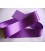 Satijnlint Paars 40 mm breed