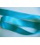 Satijnlint Aqua 40 mm breed