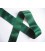 Satijnlint Donkergroen 40 mm breed