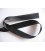 Satijnlint Zwart 25 mm breed
