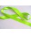 Satijnlint Lime felle kleur 25 mm breed