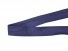 Biaisband Donkerblauw-paars 3 cm breed   5560