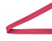 Biaisband 12 mm breed  Fuchsia  100 % katoen