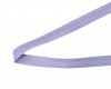 Biaisband 12 mm breed  Lila  100 % katoen