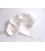 Satijnlint Offwhite 15mm breed