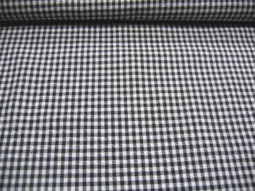 BB ruit 5x5mm. Zwart 5582-69N