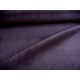 Stretch velvet Donkerbruin 3556-04