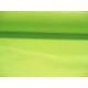 Limekleurige anti pilling polar fleece. 100% poly 1.50 mtr.br. 