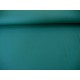 Petrolkleurige viscose tricot.  92%visc./8%el.  1.60 mtr.br.  225 gr/m²
