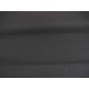 Zwarte canvas. 100% katoen.  100% katoen  1.45 mtr.br.  240 gr/m2.