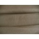Taupe kleurige canvas  100% katoen  1.45 mtr.br.  240 gr/m2.
