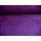 Badstof per meter € 9,95. Mooie kwaliteit paarse dubbelgeluste badstof. 90% katoen/10%PL 1.42 mtr.br.