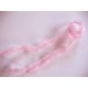 2 Zijdig elastisch kant Roze 255