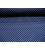 Ministip katoen Donkerblauw/wit 8287