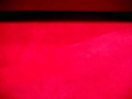 Fleece Helder rood 1282