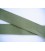 Keperband Legergroen  3cm breed
