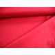 Poplin polyester-katoen Rood