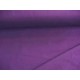 Paarse canvas  100% katoen  1.45 mtr.br.  240 gr/m2.