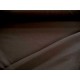 Tricot donkerbruin, een mooie kwaliteit jersey   92% katoen/8% elastan  1,60 meter breed  240 gram p/m²