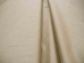 Poplin katoen Zand 3126